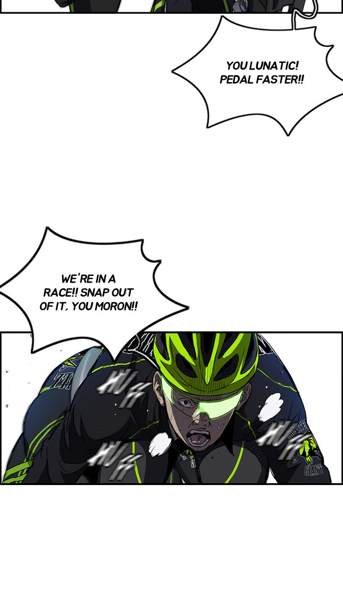 Wind Breaker chapter 164 - page 8