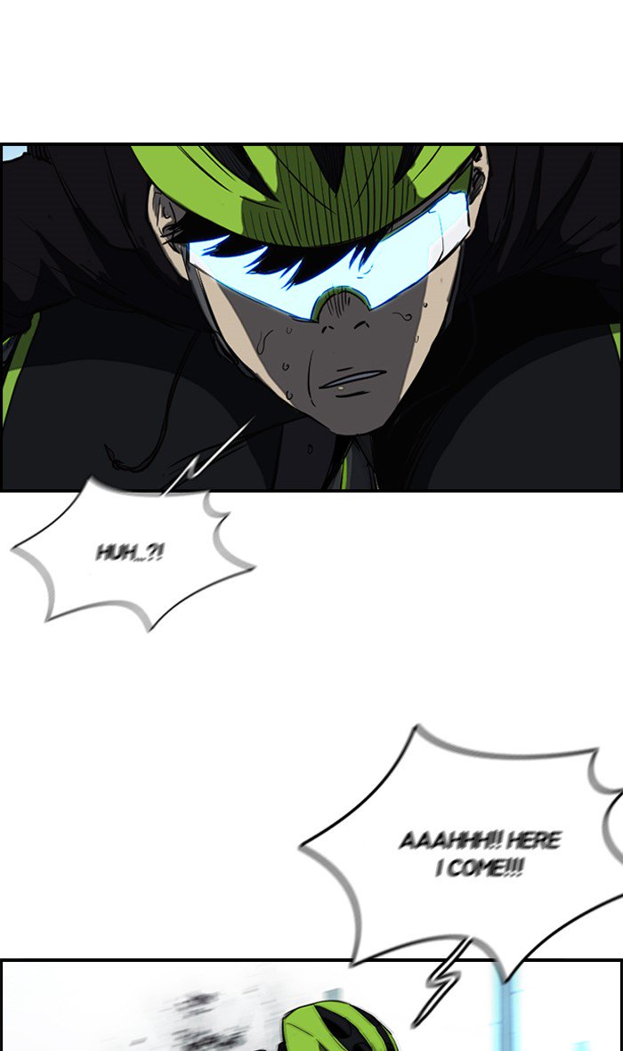 Wind Breaker chapter 164 - page 9