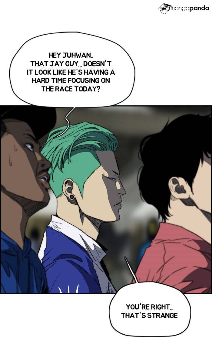 Wind Breaker chapter 163 - page 38