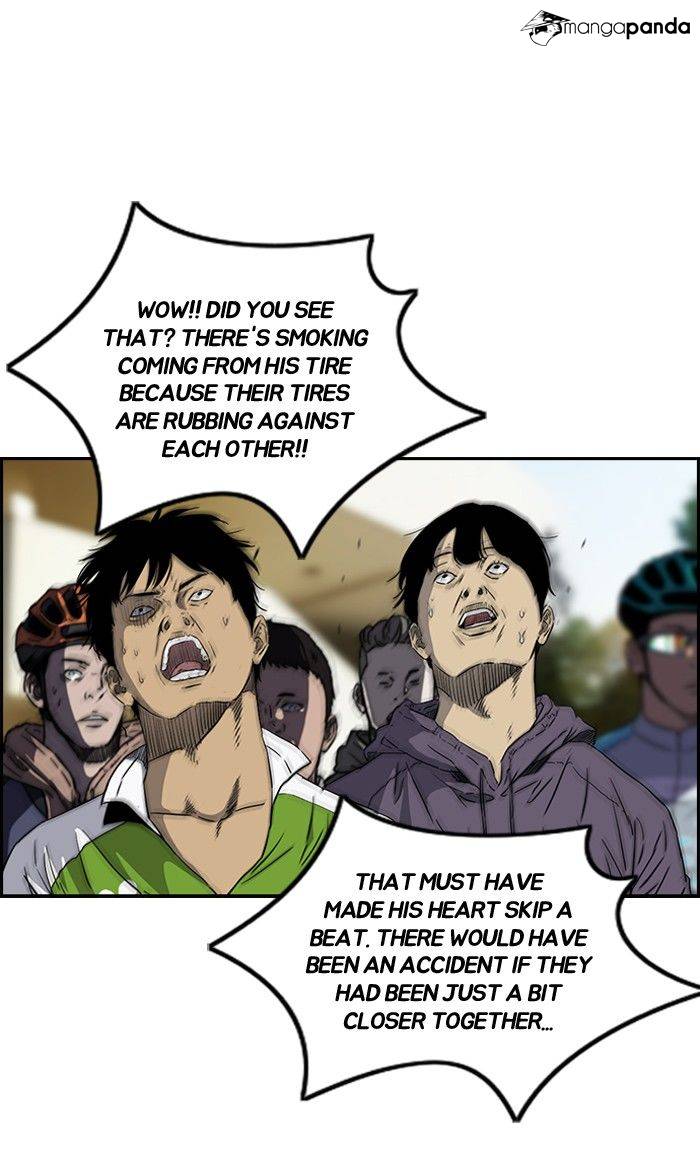 Wind Breaker chapter 163 - page 6