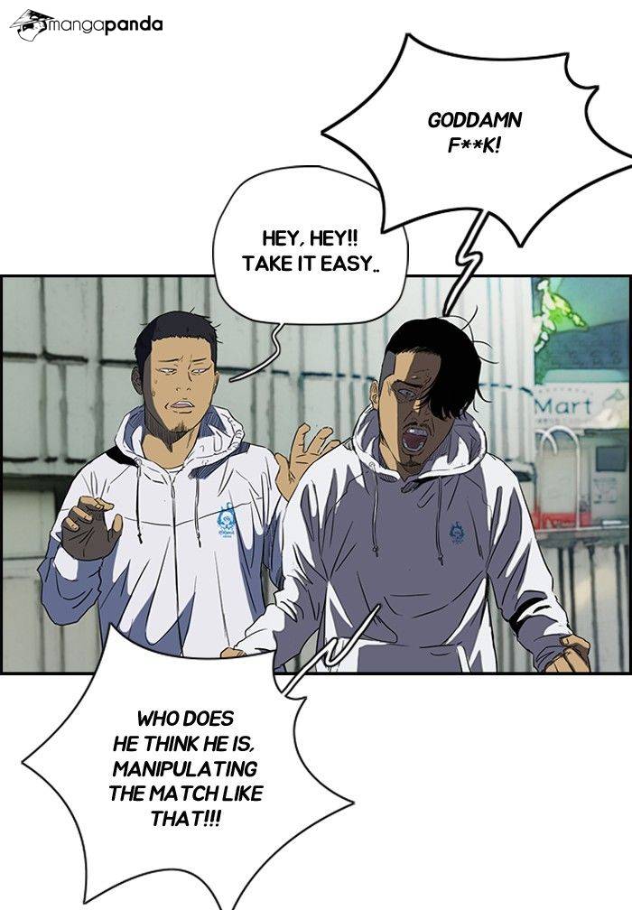 Wind Breaker chapter 162 - page 3