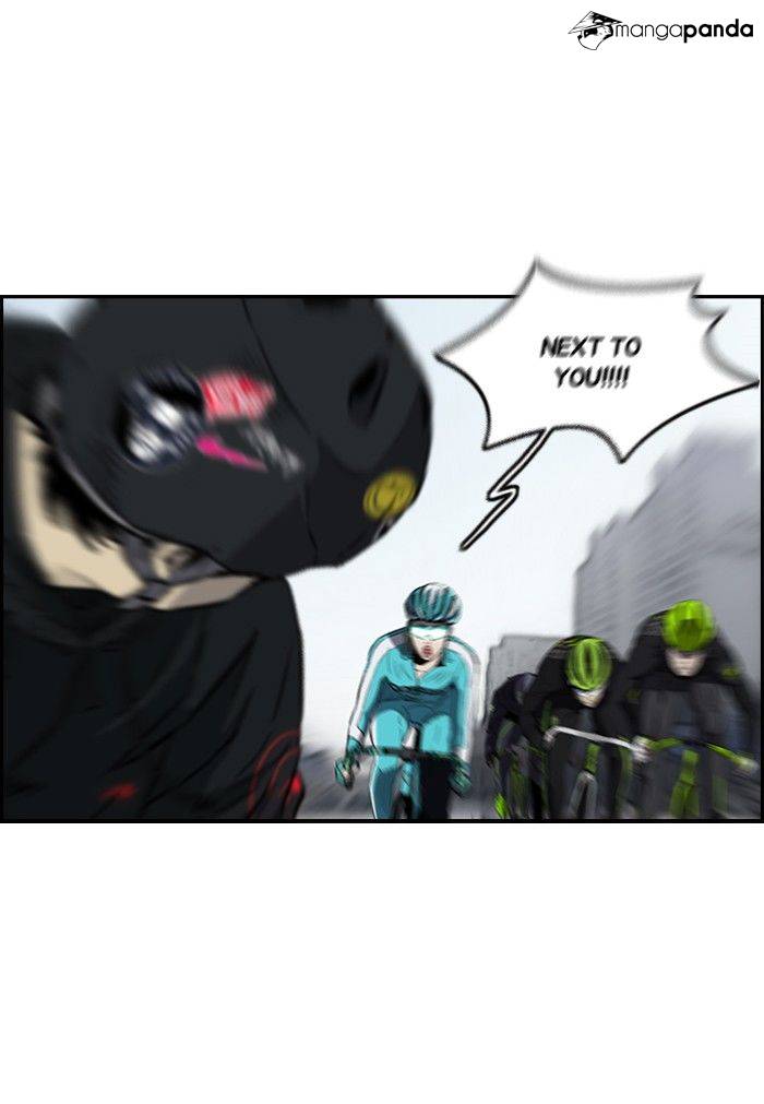 Wind Breaker chapter 162 - page 34