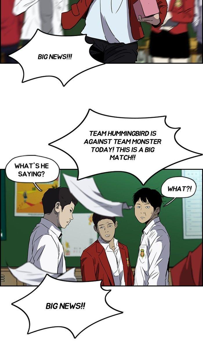 Wind Breaker chapter 161 - page 3