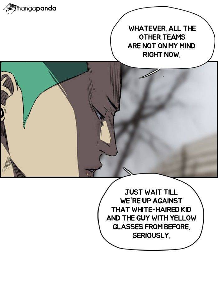 Wind Breaker chapter 160 - page 25