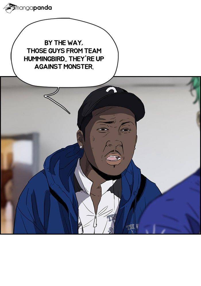 Wind Breaker chapter 160 - page 28
