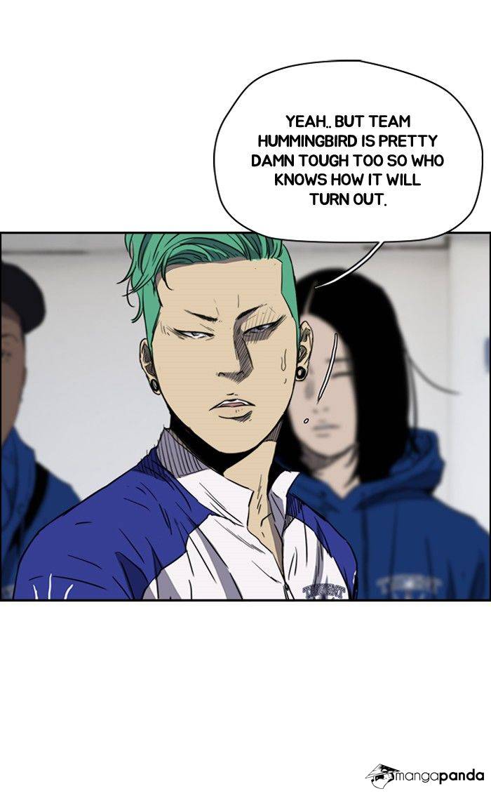 Wind Breaker chapter 160 - page 29