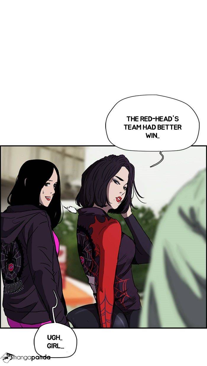 Wind Breaker chapter 160 - page 30