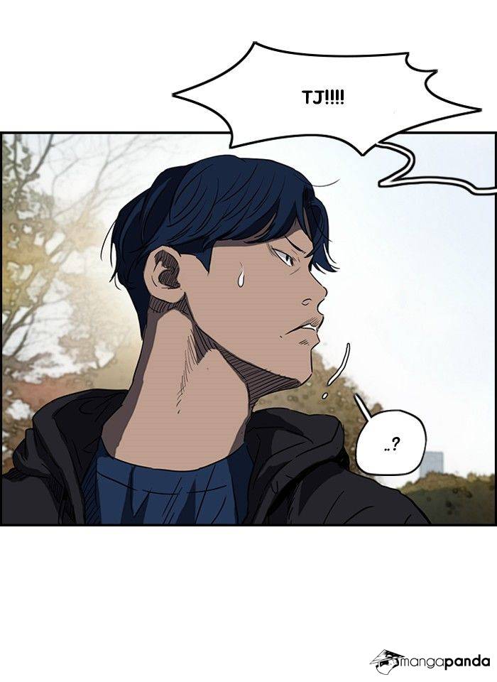 Wind Breaker chapter 160 - page 34