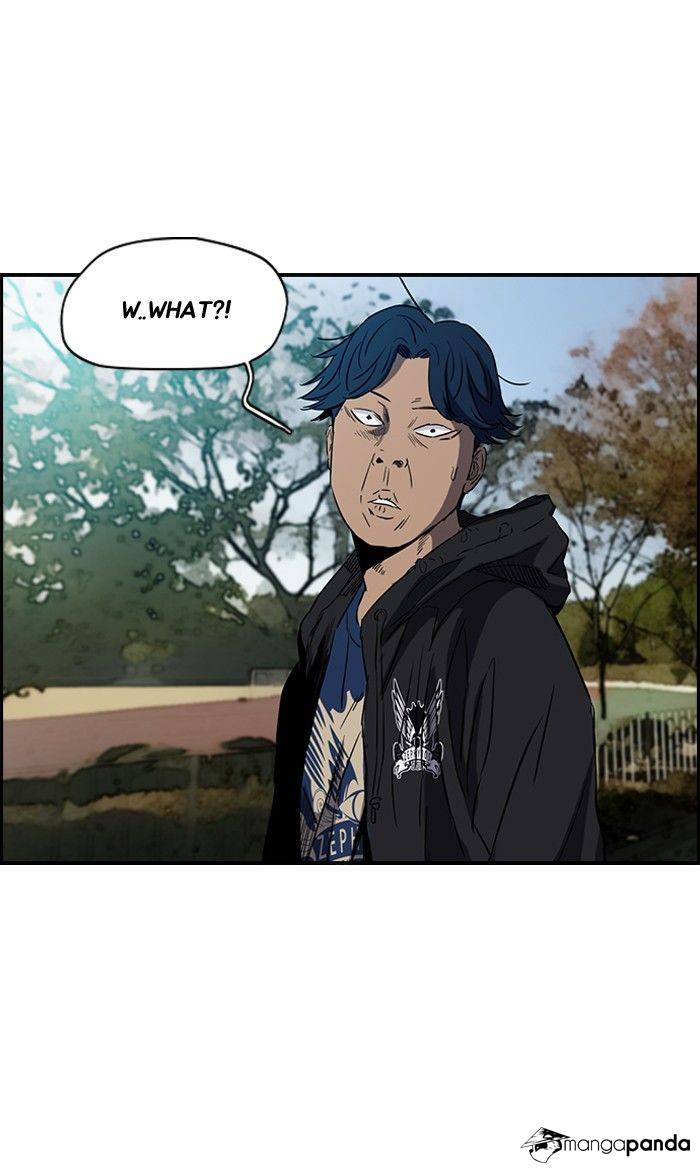 Wind Breaker chapter 160 - page 37