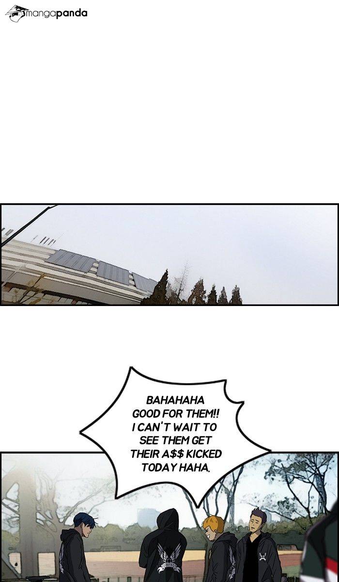 Wind Breaker chapter 160 - page 38