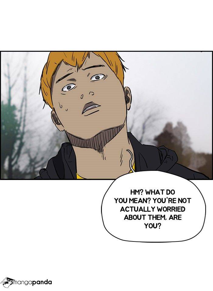 Wind Breaker chapter 160 - page 41