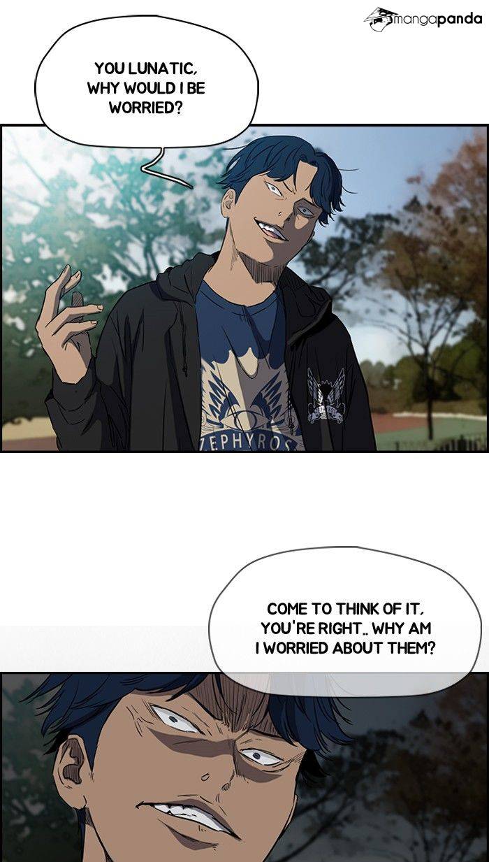 Wind Breaker chapter 160 - page 42