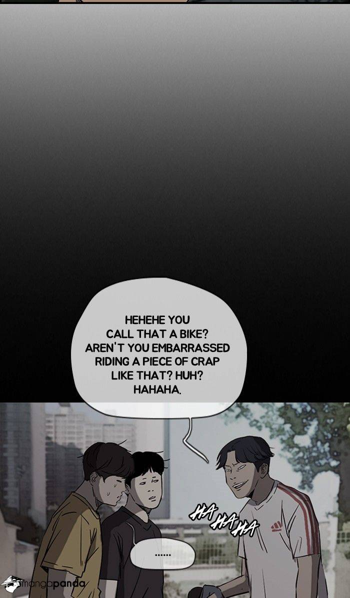 Wind Breaker chapter 160 - page 43