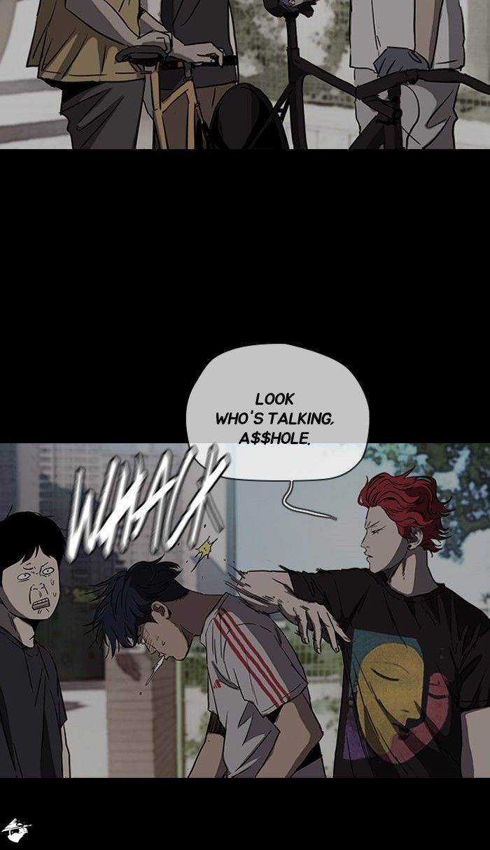 Wind Breaker chapter 160 - page 44