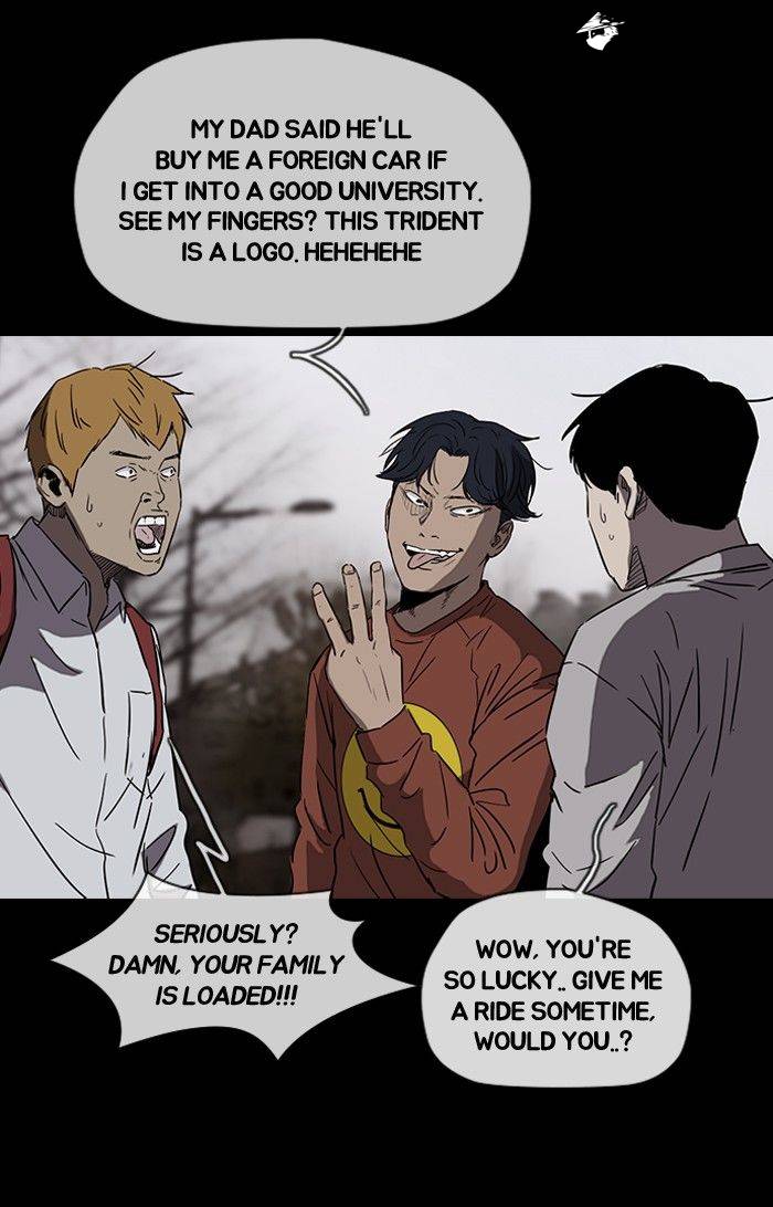 Wind Breaker chapter 160 - page 48