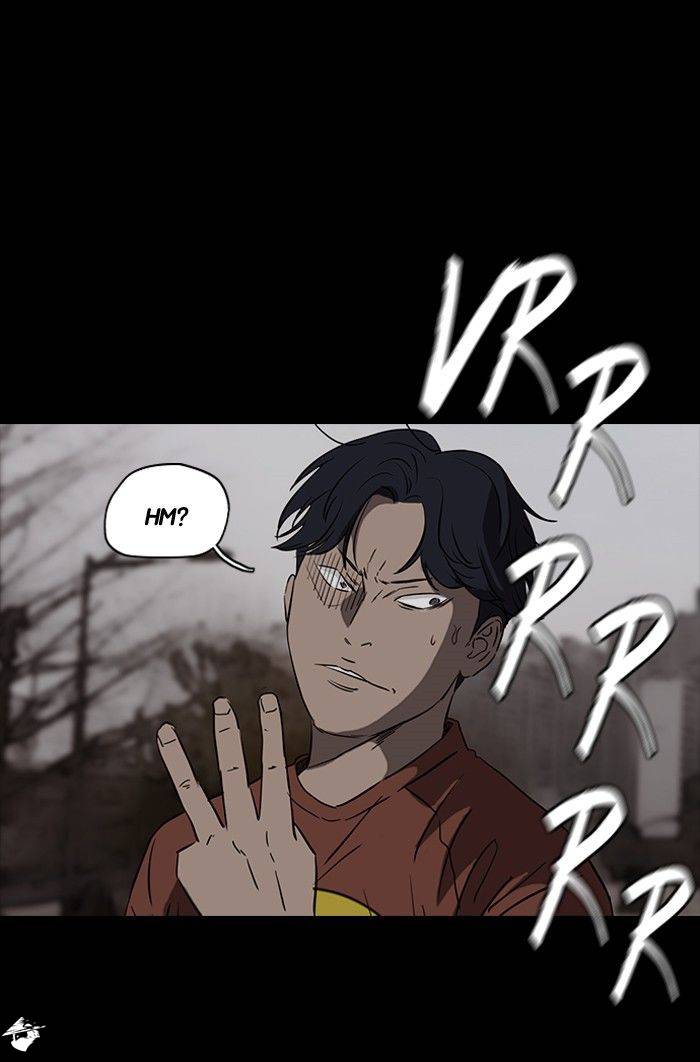 Wind Breaker chapter 160 - page 49