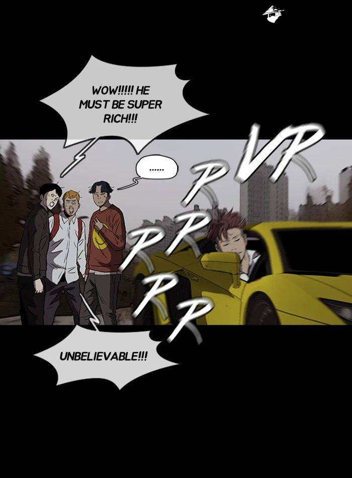 Wind Breaker chapter 160 - page 51