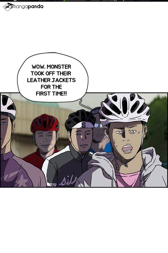 Wind Breaker chapter 160 - page 62