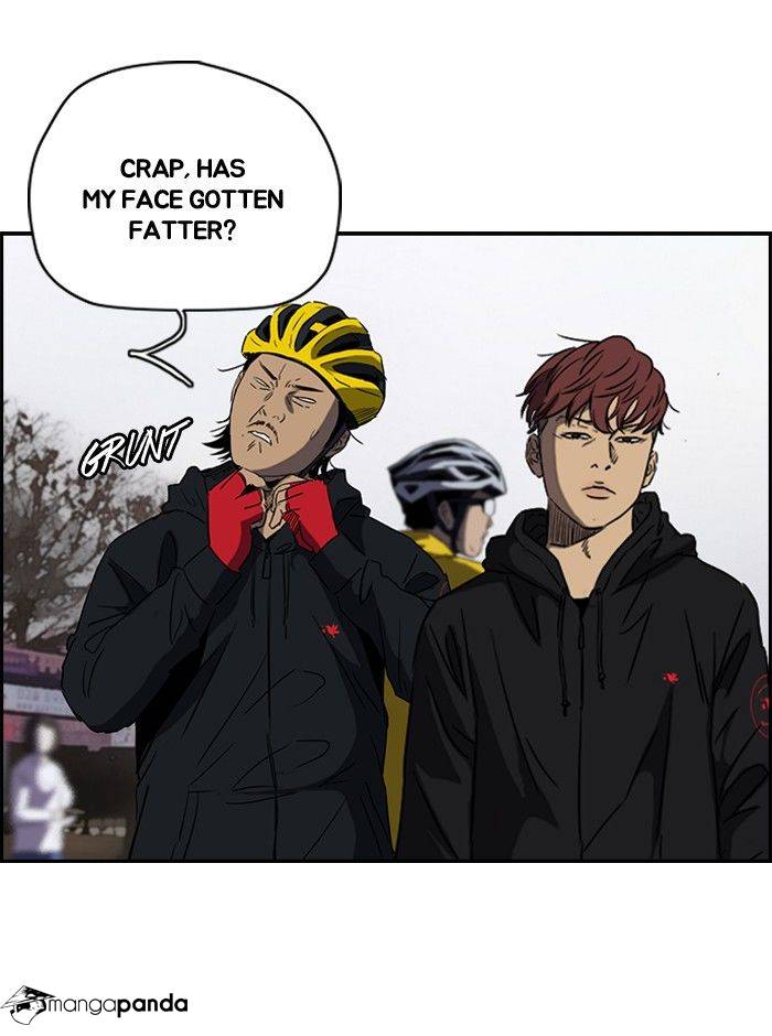 Wind Breaker chapter 160 - page 66