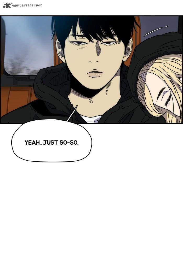 Wind Breaker chapter 159 - page 10