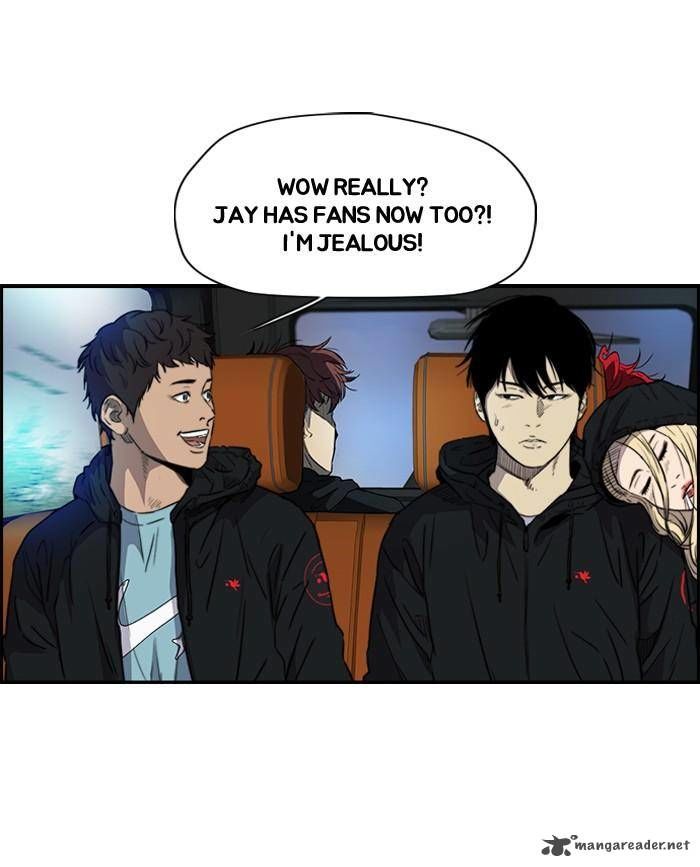 Wind Breaker chapter 159 - page 12