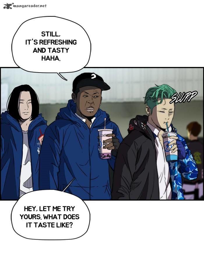 Wind Breaker chapter 159 - page 22