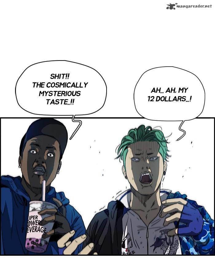 Wind Breaker chapter 159 - page 26