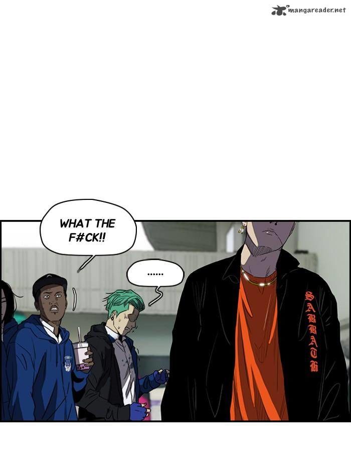 Wind Breaker chapter 159 - page 27