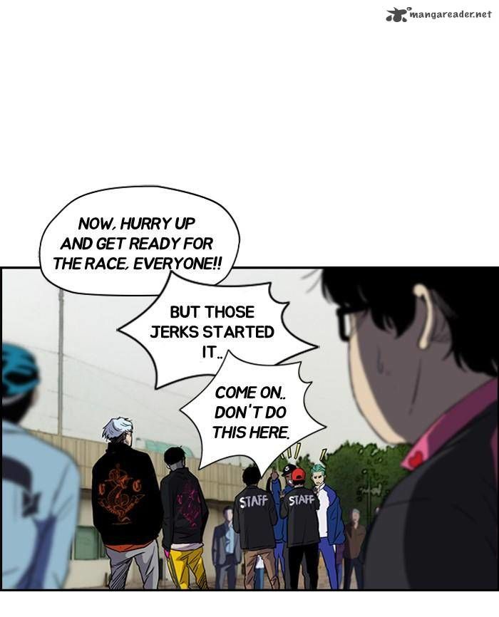 Wind Breaker chapter 159 - page 46