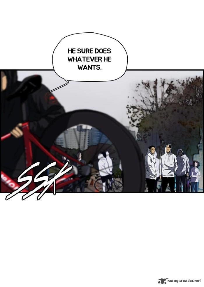 Wind Breaker chapter 159 - page 52