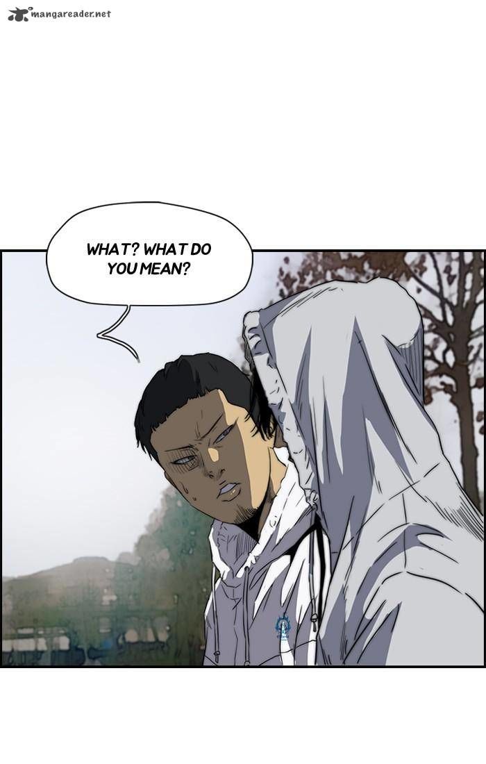 Wind Breaker chapter 159 - page 55