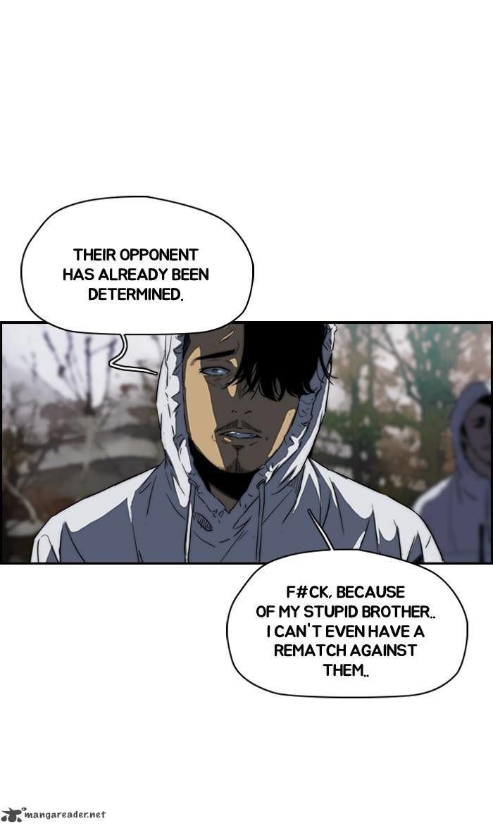 Wind Breaker chapter 159 - page 56