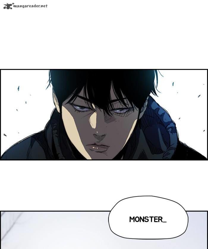 Wind Breaker chapter 159 - page 61