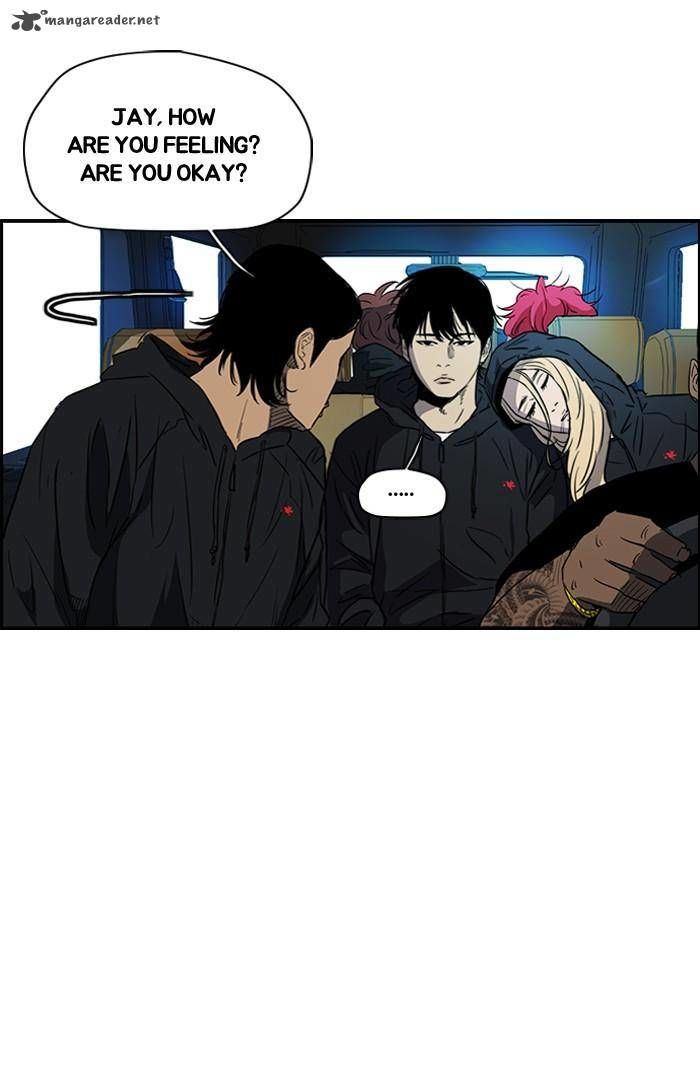 Wind Breaker chapter 159 - page 9