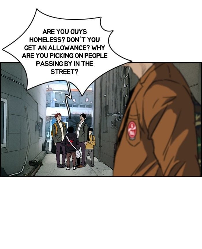 Wind Breaker chapter 158 - page 10