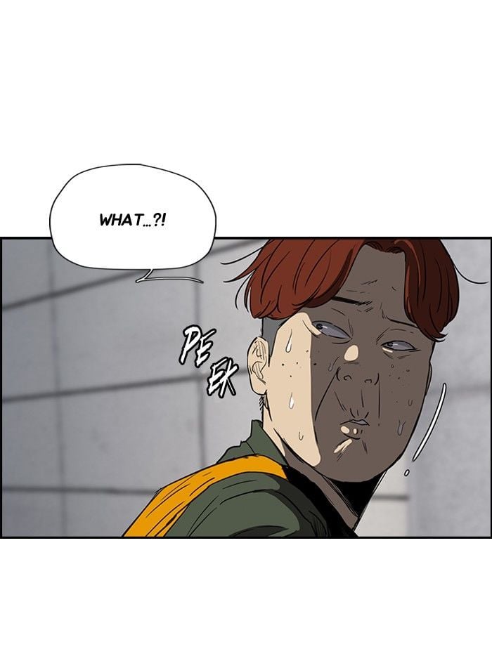 Wind Breaker chapter 158 - page 19
