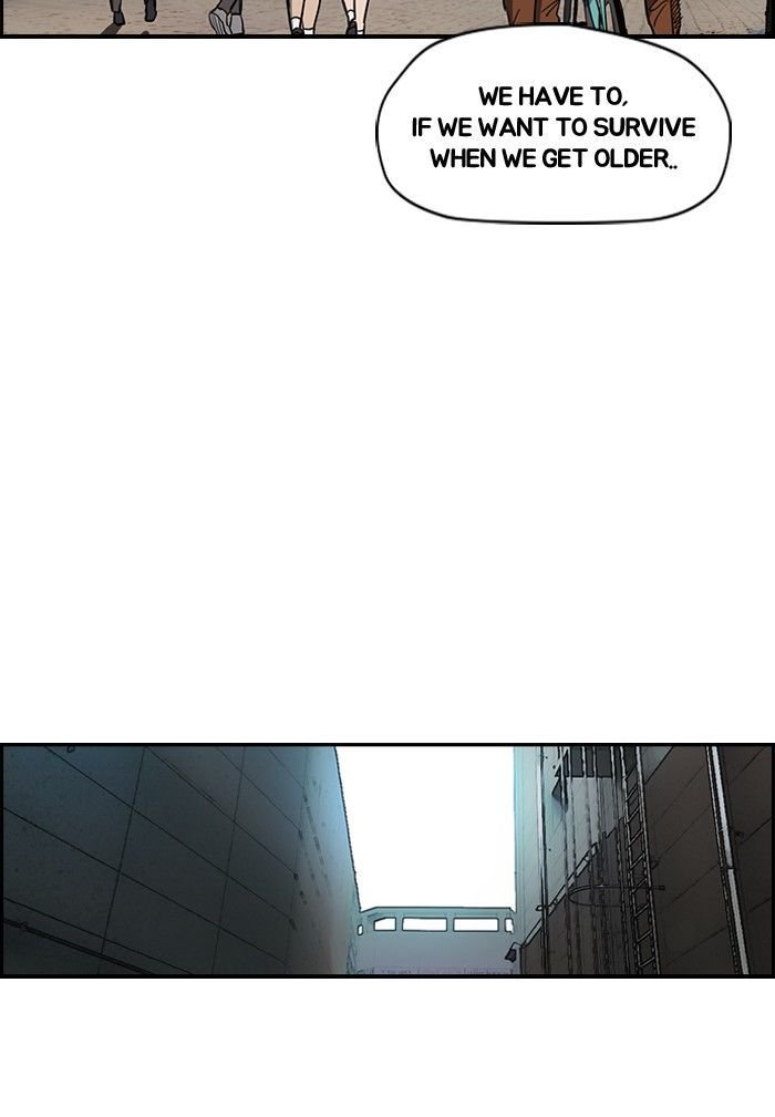 Wind Breaker chapter 158 - page 2