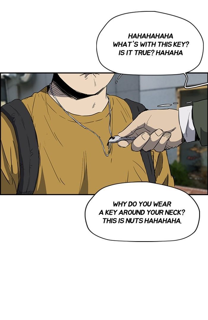 Wind Breaker chapter 158 - page 3