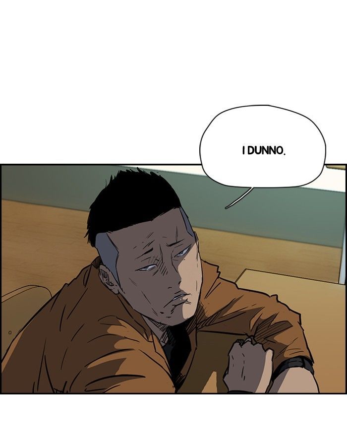 Wind Breaker chapter 158 - page 36