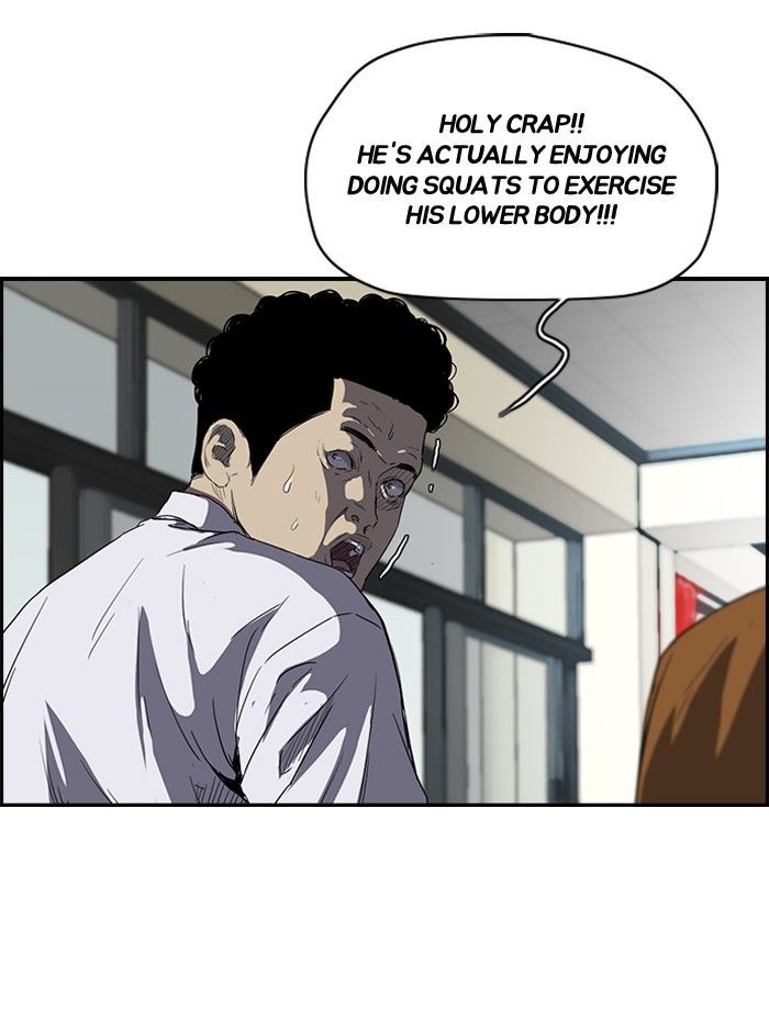 Wind Breaker chapter 158 - page 50