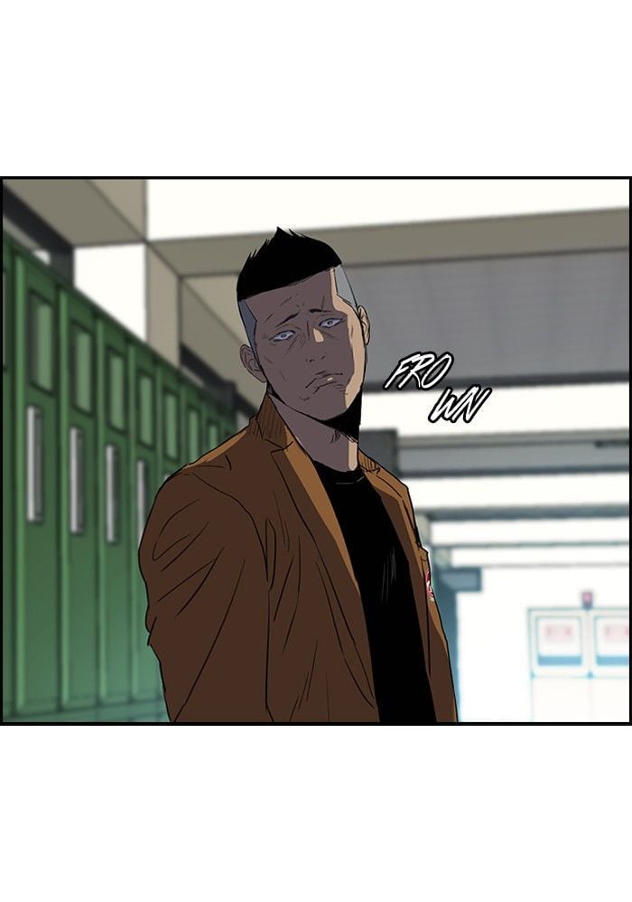 Wind Breaker chapter 158 - page 56