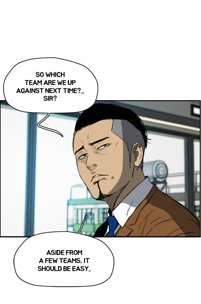 Wind Breaker chapter 158 - page 60