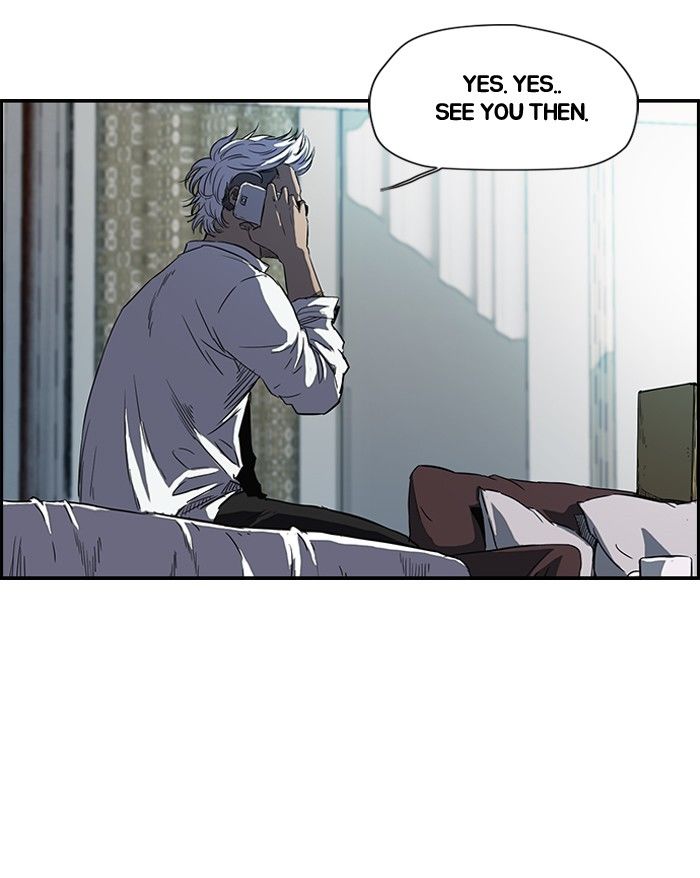 Wind Breaker chapter 157 - page 3