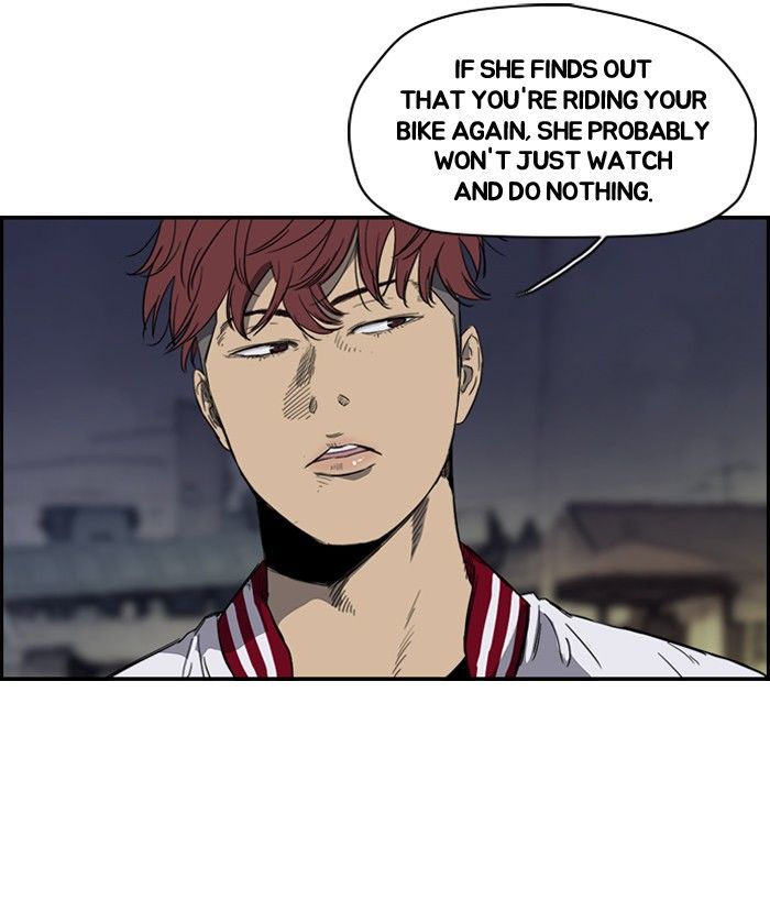 Wind Breaker chapter 157 - page 36
