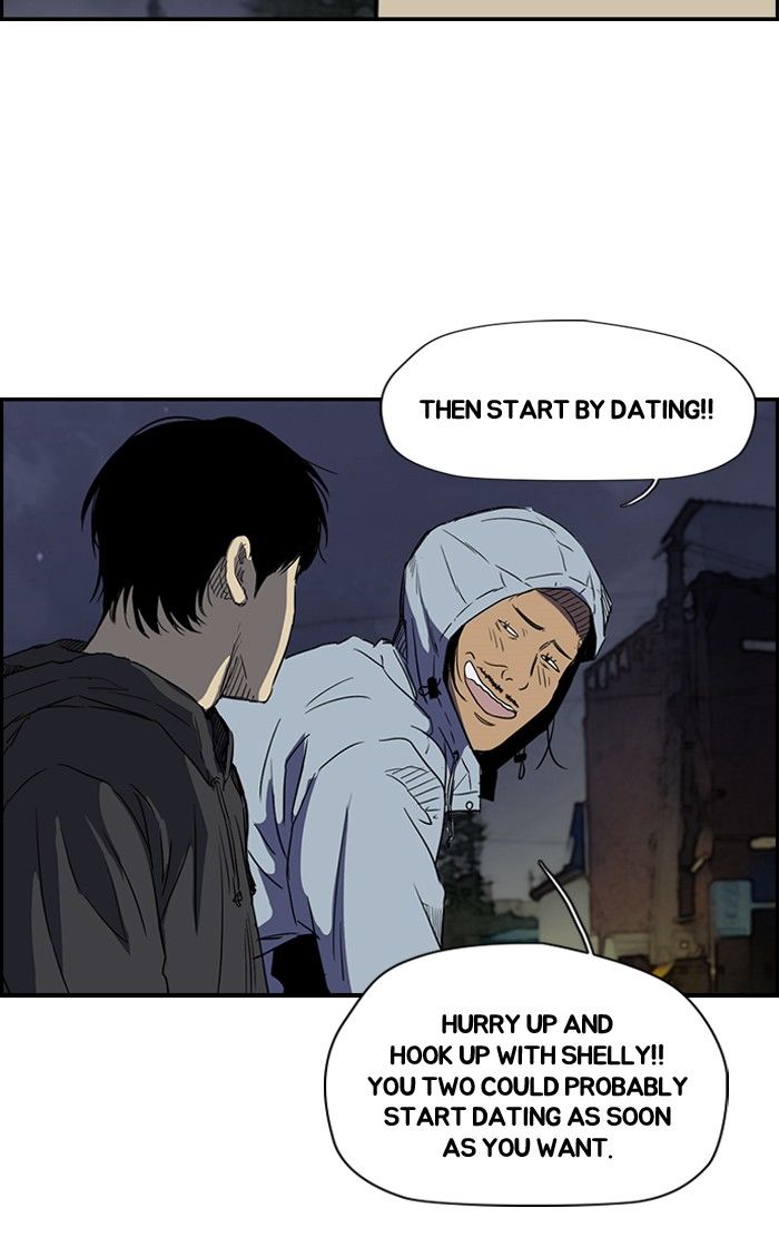 Wind Breaker chapter 157 - page 39