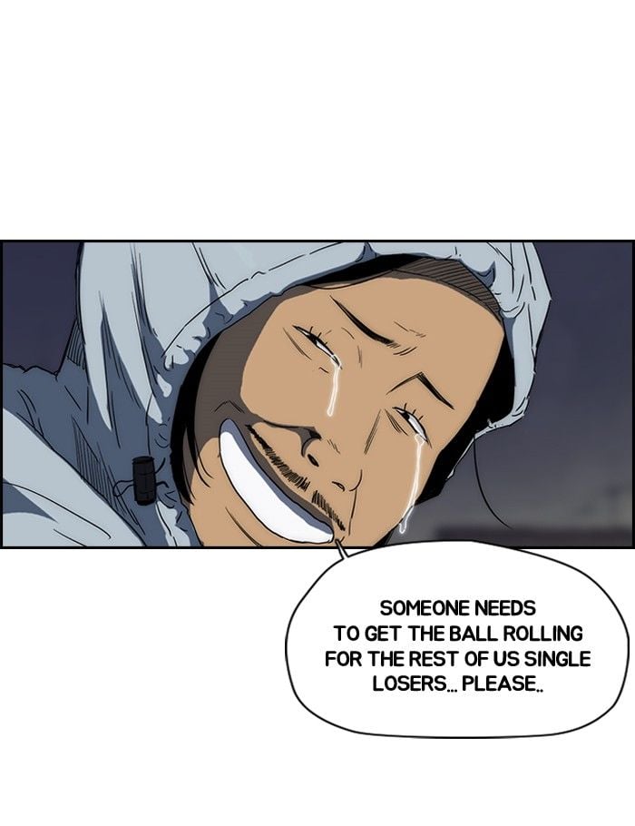 Wind Breaker chapter 157 - page 40