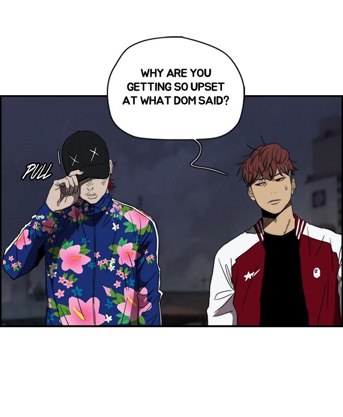 Wind Breaker chapter 157 - page 43