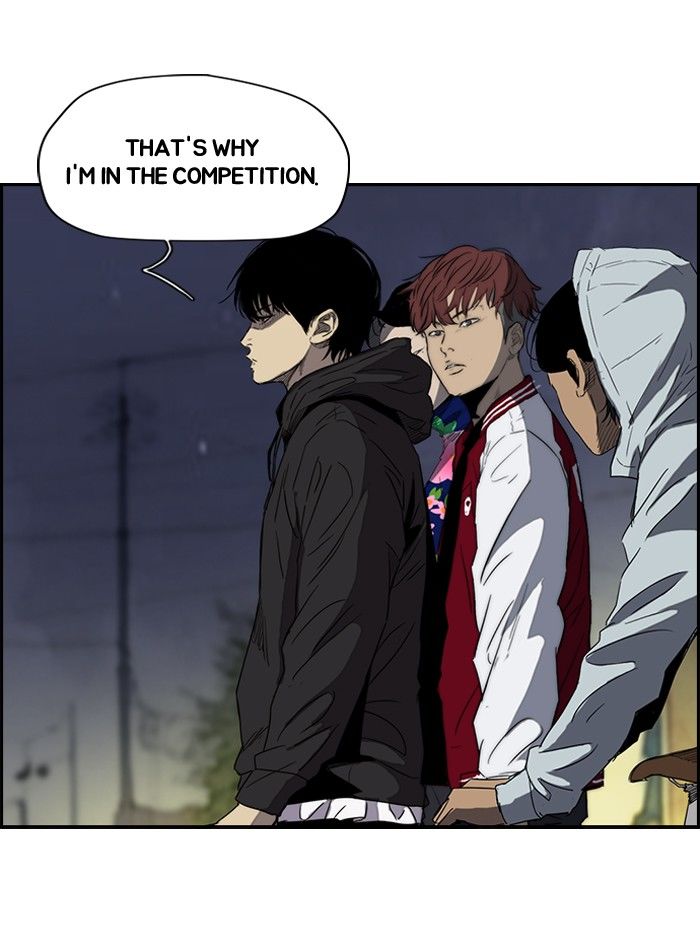 Wind Breaker chapter 157 - page 49