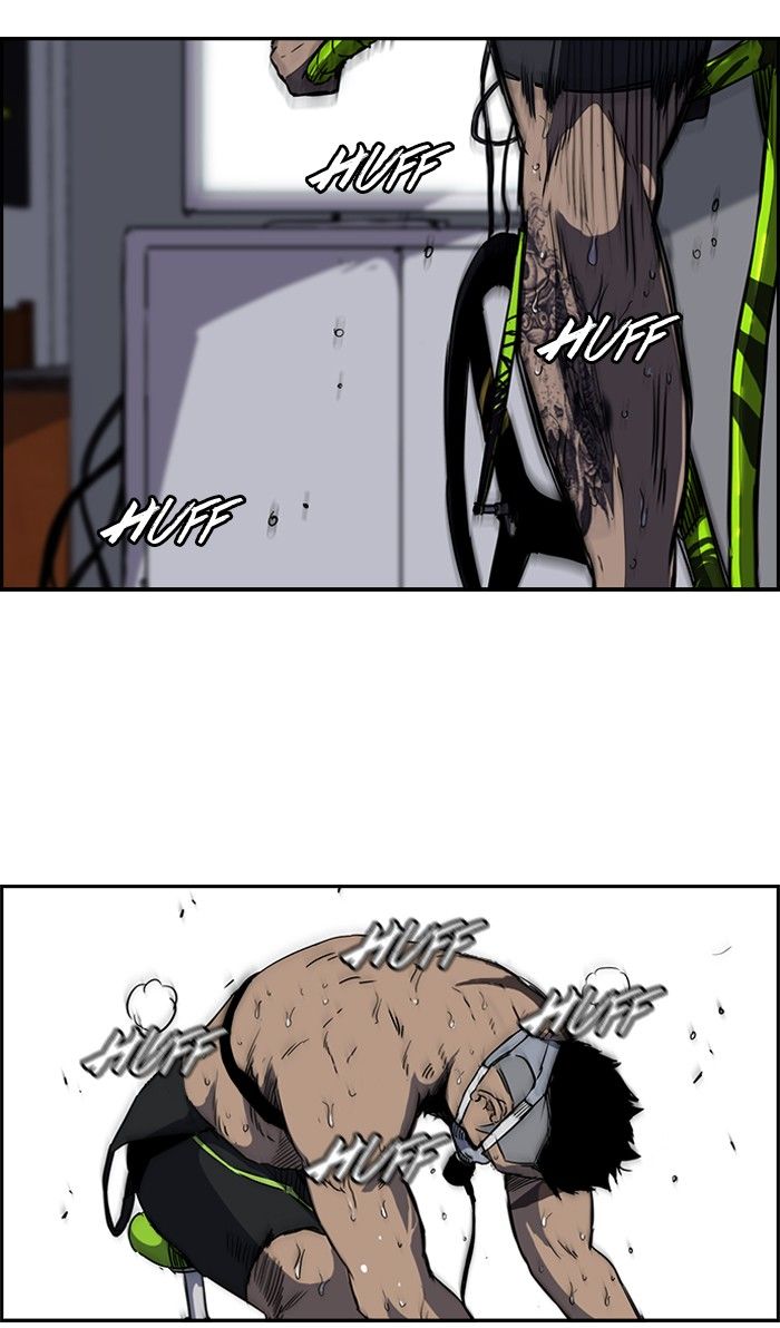 Wind Breaker chapter 157 - page 52