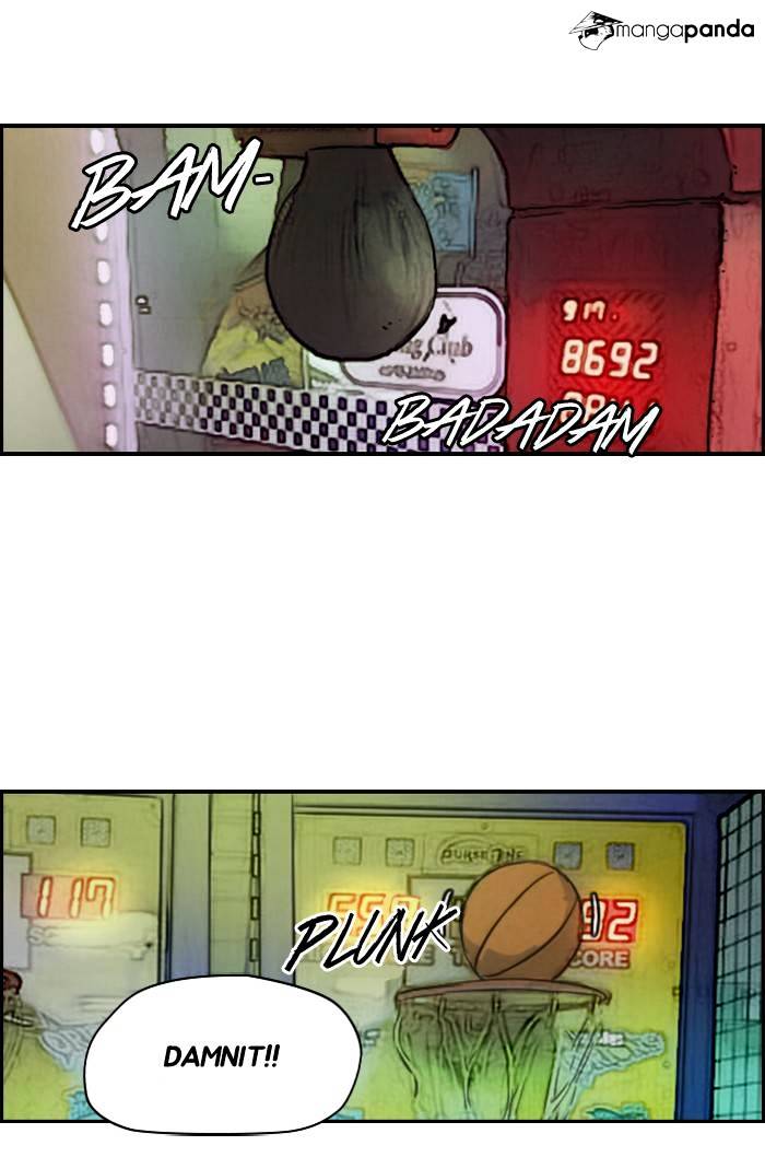 Wind Breaker chapter 155 - page 21